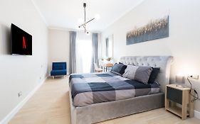 50 Apartments Rome